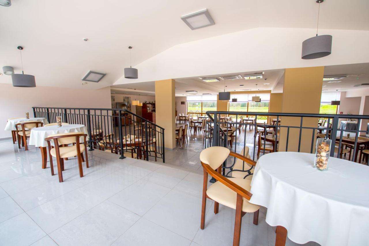 Centrum Promocji Lesnictwa W Mucznem Resort