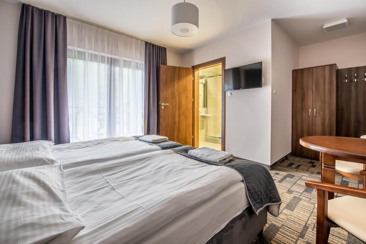 Resort Centrum Promocji Lesnictwa W Mucznem