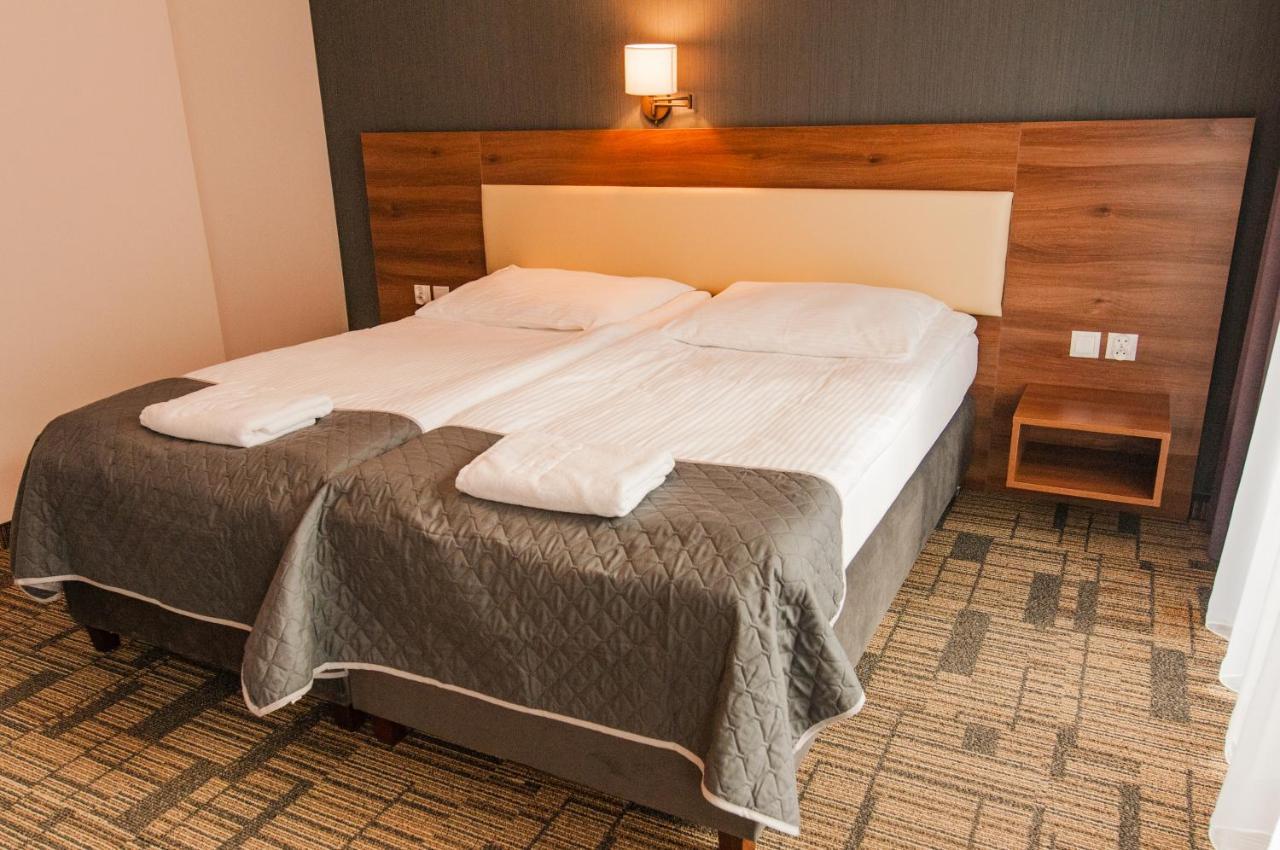 Resort Centrum Promocji Lesnictwa W Mucznem *