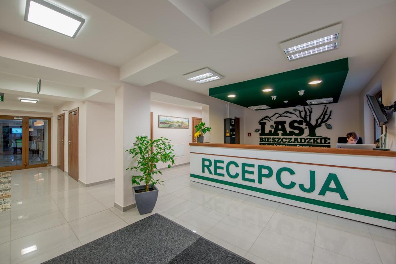 Resort Centrum Promocji Lesnictwa W Mucznem