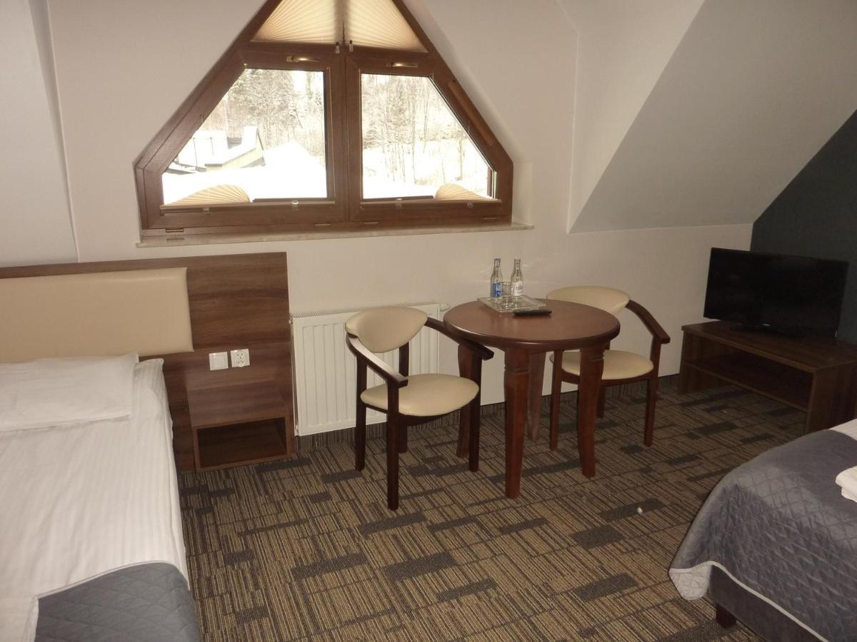 Centrum Promocji Lesnictwa W Mucznem Resort *