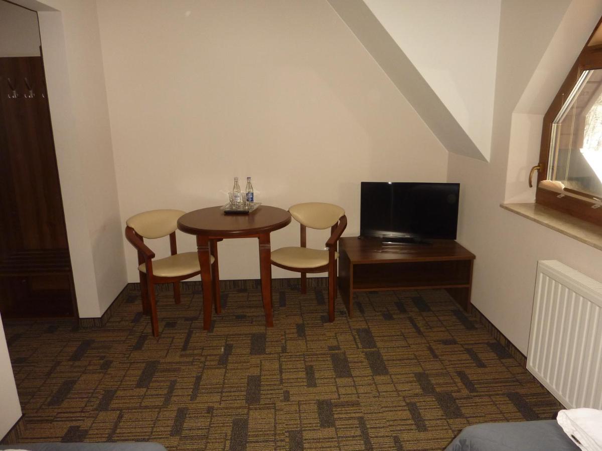 Centrum Promocji Lesnictwa W Mucznem Resort *