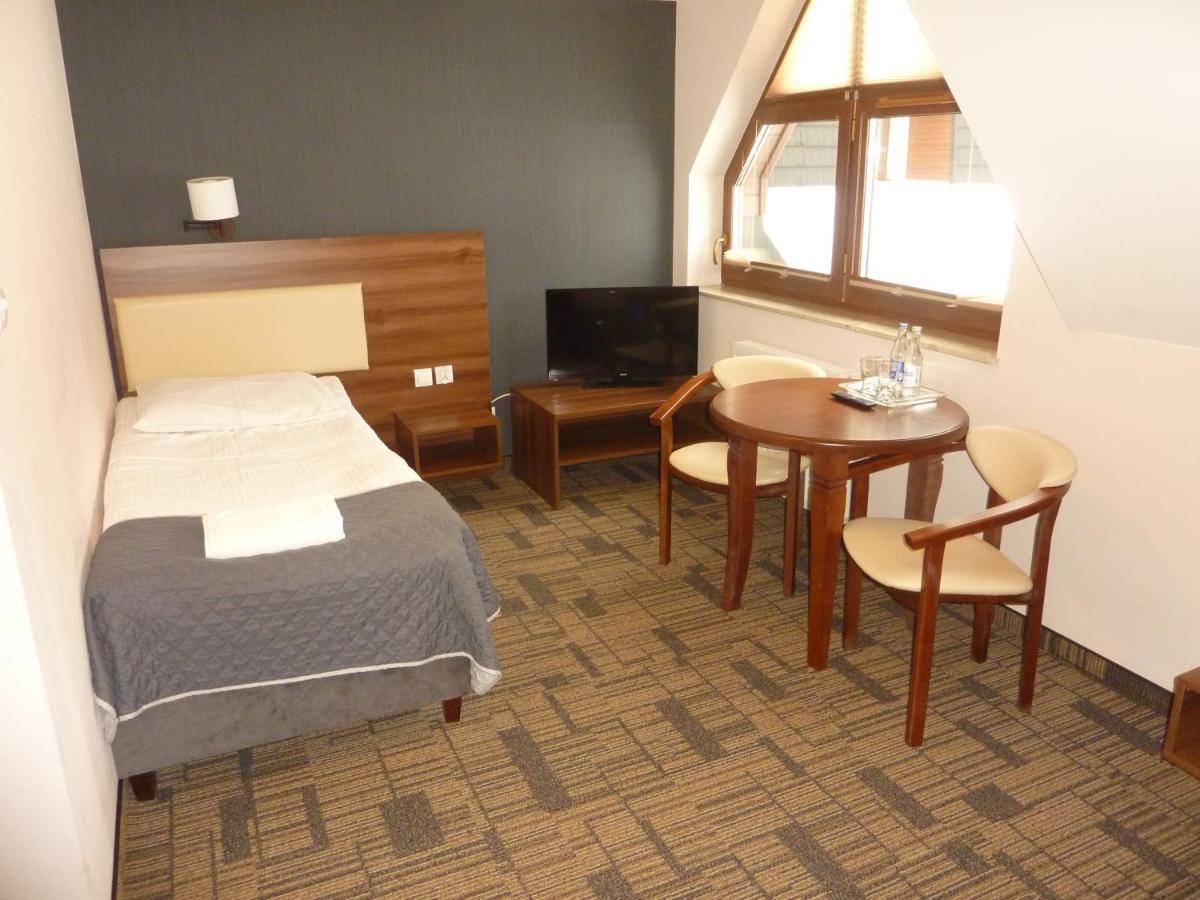 Resort Centrum Promocji Lesnictwa W Mucznem