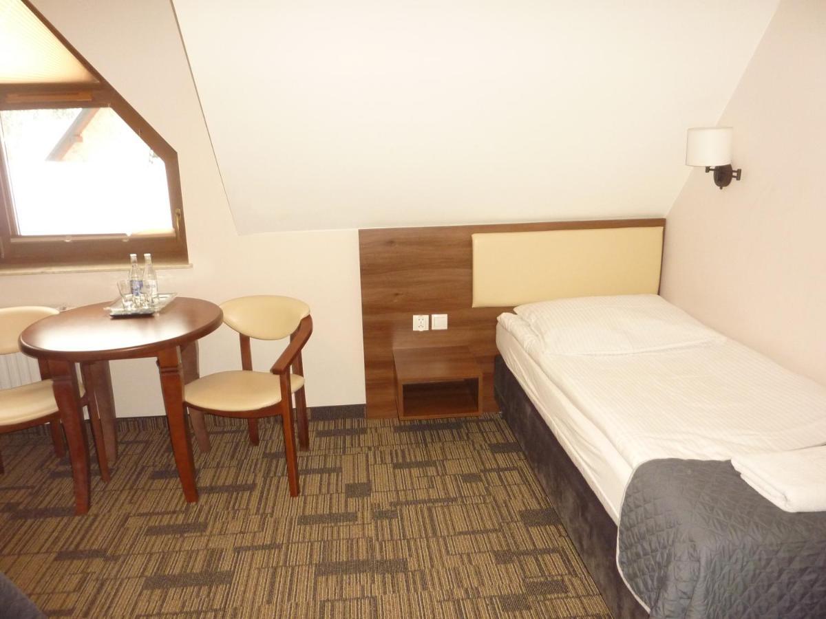 Resort Centrum Promocji Lesnictwa W Mucznem